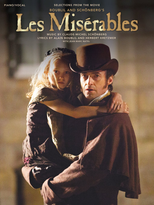 Title details for Les Miserables Songbook by Alain Boublil - Available